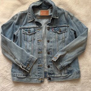 Levis denim jacket
